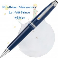 Mont Blanc Meisterstück Le Petit Prince Midsize Ballpoint Pen 萬寶龍 大班系列 小王子特別版  中號 原子筆 118054